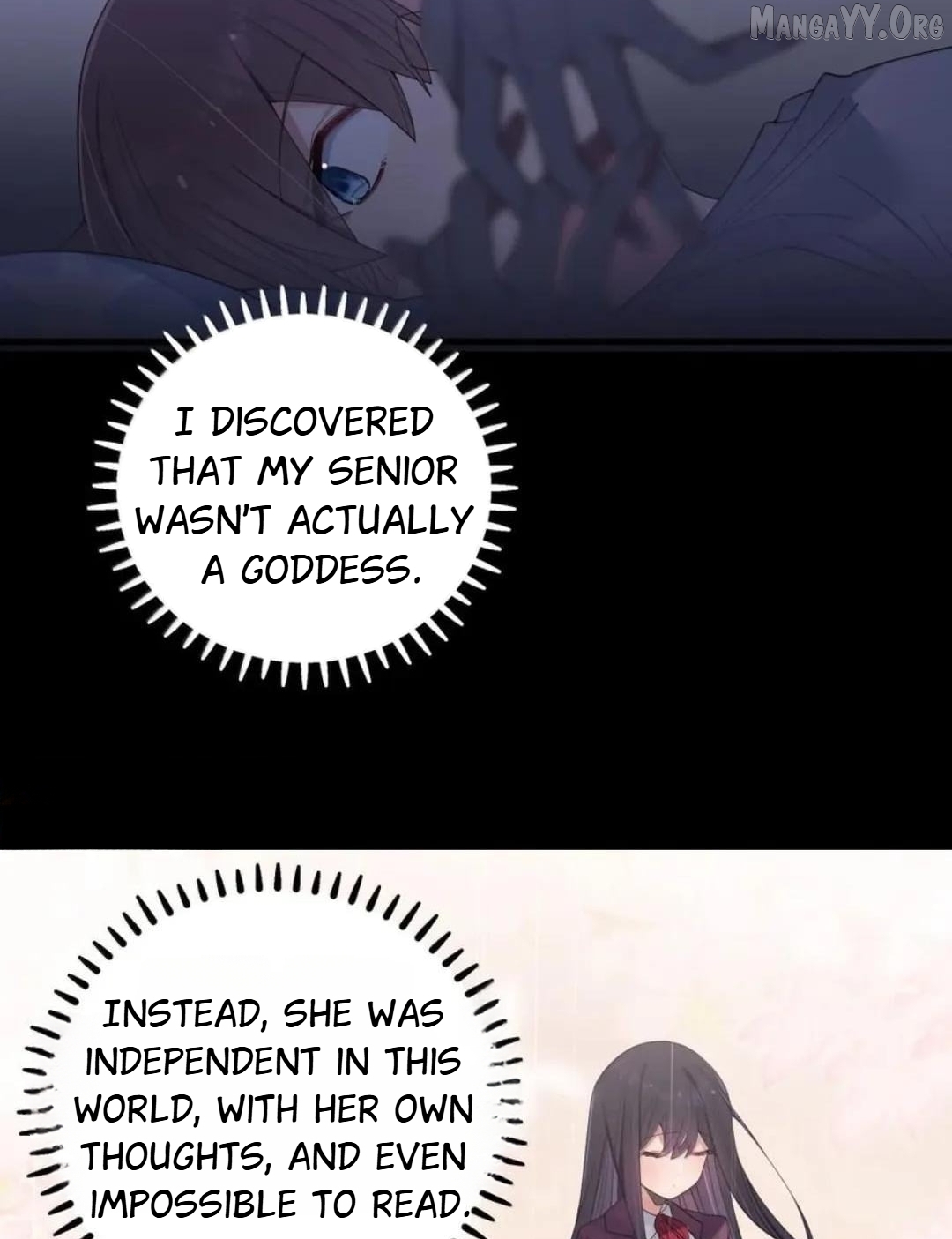 My Fake Girlfriends are using me as a Shield Chapter 192 - page 21